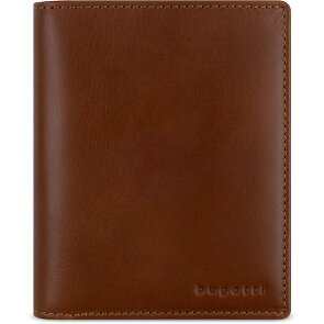 bugatti Remo Portfel Ochrona RFID Skórzany 10 cm
