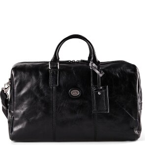 The Bridge Stovia Torba podróżna Weekender Skórzany 45 cm