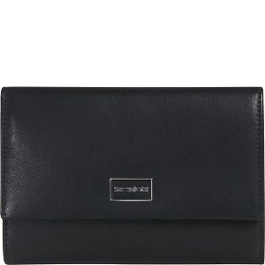 Samsonite Image Leather Portfel Ochrona RFID Skóra 15 cm