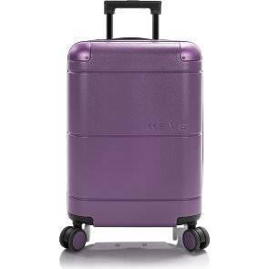 Heys Zen 4 kółka Walizka kabinowy S 54 cm z plisą rozprężną