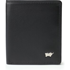 Braun Büffel Golf 3.0 Portfel Skórzany 9 cm