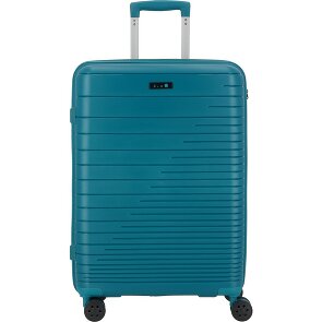 d&n Travel Line 4600 4 kółka Walizka M 65 cm