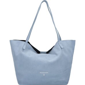 Patrizia Pepe Shopper Bag Skórzany 43 cm