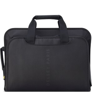 Delsey Paris Arche Teczka Ochrona RFID 42 cm Komora na laptopa