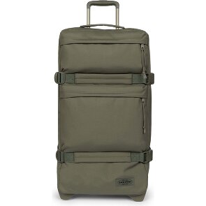 Eastpak Transit'R Plus 2 kółka Torba podróżna 80 cm