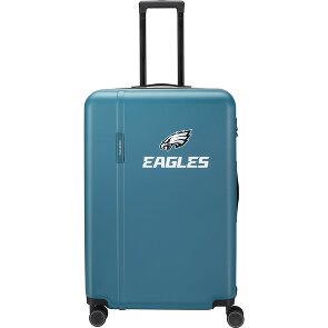 Travelite travelite x NFL 4 kółka Walizka L 76 cm