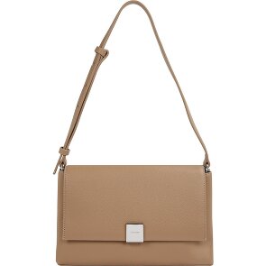 Calvin Klein CK Plaque Torba na ramię 28 cm