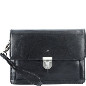 Esquire Toscana Leather Wrist Bag 24,5 cm