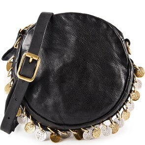 Campomaggi Priscilla Mini Torba Torba na ramię Skórzany 16 cm