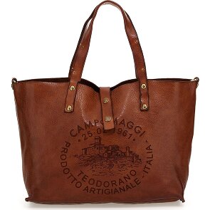 Campomaggi Shopper Bag Skórzany 43 cm