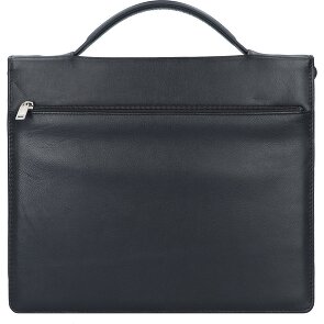 Dermata Sprawa pisania Skórzany 34 cm