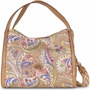Oilily Lakshmi Paisley Torba na ramię 22 cm