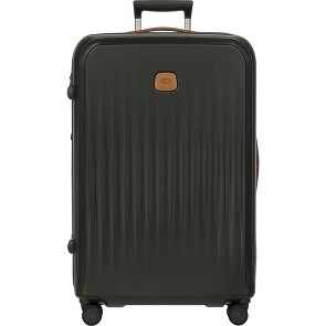 Bric's Taormina 4 kółka Walizka 75 cm z plisą rozprężną