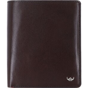 Golden Head Colorado Wallet RFID Leather 11 cm