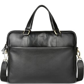 bugatti Ryan Teczka Skóra 39 cm Komora na laptopa
