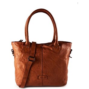 Harold's Submarine Shopper Bag Skórzany 43 cm