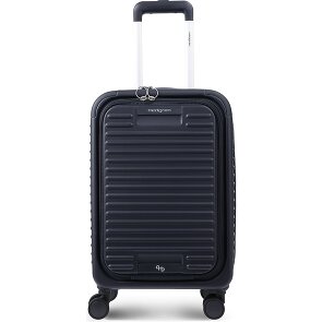 Hedgren Raku 4 kółka Walizka kabinowa 55 cm Komora na laptopa