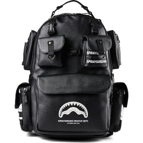 Sprayground Midnight Osaka Payload Plecak 45 cm Komora na laptopa