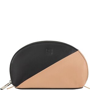 DuDu Segovia kosmetyczka skórzana 16 cm