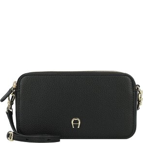 AIGNER Diadora Torba na ramię Skórzany 19 cm