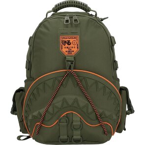 Sprayground Spec Ops Global Hawk Plecak 46 cm Komora na laptopa