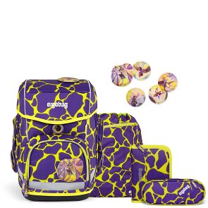 Ergobag Cubo Zestaw tornistra 5-części