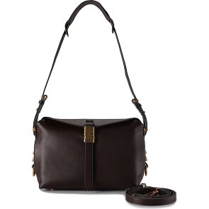 PINKO Saddle Torba na ramię Skórzany 23 cm