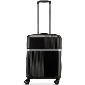 Roncato Airglam 2.0 4 kółka Walizka kabinowa 55 cm z funkcją poszerzenia