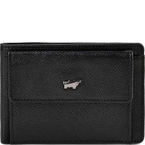 Braun Büffel Robin Portfel Ochrona RFID Skóra 10.5 cm