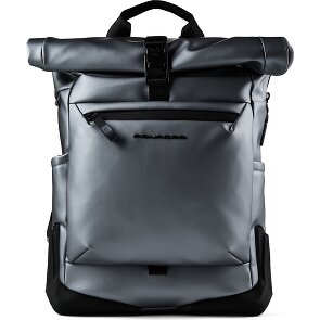 Piquadro Corner Plecak 47 cm Komora na laptopa