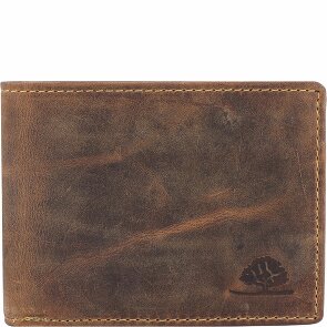Greenburry Vintage Wallet RFID Leather 13 cm