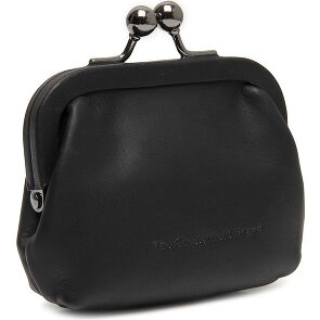 The Chesterfield Brand Skórzana saszetka na monety Calvia 12 cm