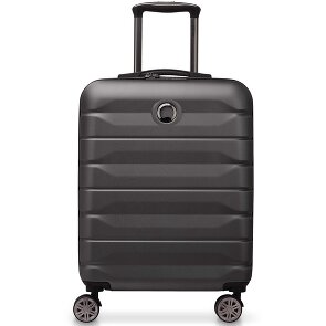 Delsey Paris Air Armour 4 kółka Walizka kabinowa 55 cm