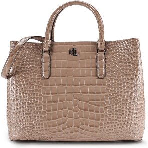 Lauren Ralph Lauren Marcy Shopper Bag Skórzany 36 cm