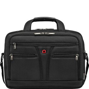 Wenger BC Star Teczka 41 cm Komora na laptopa z plisą rozprężną Wenger BC Star Teczka 41 cm Komora na laptopa z plisą rozprężną