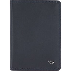Golden Head Polo Identity Card Case RFID Leather 9 cm