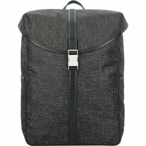 Esquire Plecak z recyklingu 42 cm Komora na laptopa