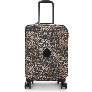 Kipling Basic Prt Spontaneous 4 kółka Walizka kabinowa S 53 cm