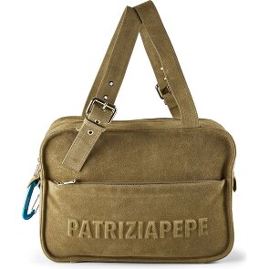 Patrizia Pepe (Im)Perfection Torba na ramię Skórzany 35 cm