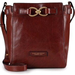 The Bridge Isotta Torba na ramię Skórzany 26 cm