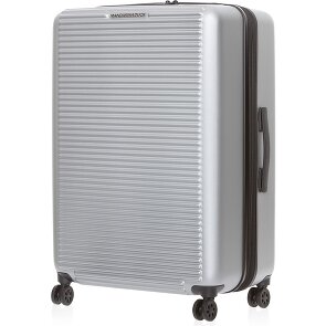 Mandarina Duck Tank Case 4 kółka Walizka L 75 cm z funkcją poszerzenia