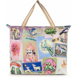 Oilily Flaming Symbols Shopper Bag 73 cm