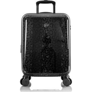 Heys Black Camo 4 kółka Walizka kabinowy S 53 cm z plisą rozprężną Heys Black Camo 4 kółka Walizka kabinowy S 53 cm z plisą rozprężną