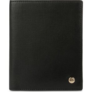 bugatti Roccia Portfel Ochrona RFID Skóra 12 cm