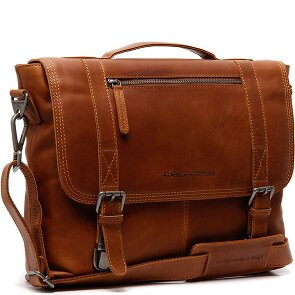 The Chesterfield Brand Veneto Teczka Skóra 38 cm Komora na laptopa