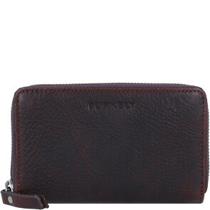 Burkely Antique Avery Wallet RFID Leather 14 cm