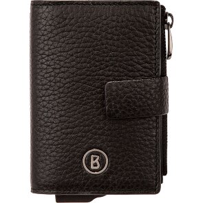 Bogner Vail Portfel Ochrona RFID Skórzany 6 cm