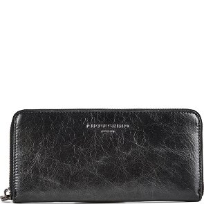 Liebeskind Ines Portfel Ochrona RFID Skóra 18 cm