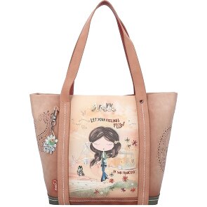 Anekke Peace & Love Shopper Bag 44 cm