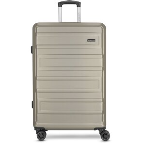 Worldpack New York 2.0 4 kółka Walizka L 76 cm